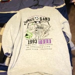 Nightmare before christmas sweater/dress